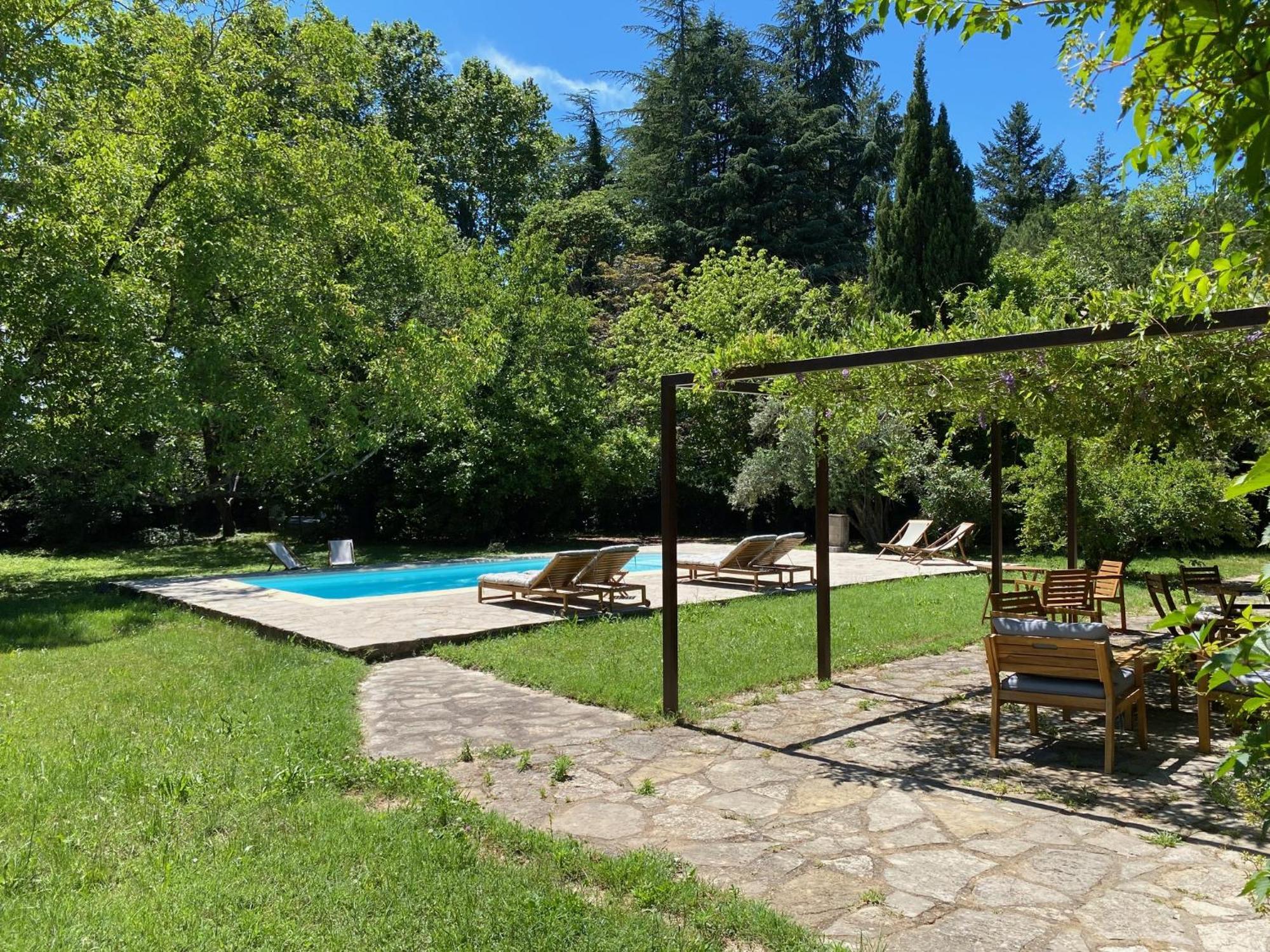 L'Auberge Du Ranc Saint Sebastien d'Aigrefeuille Exteriör bild